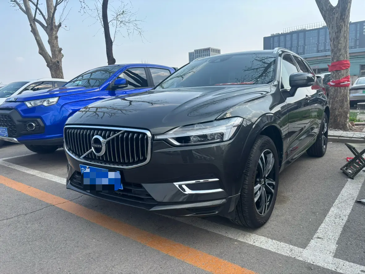 Volvo XC60
