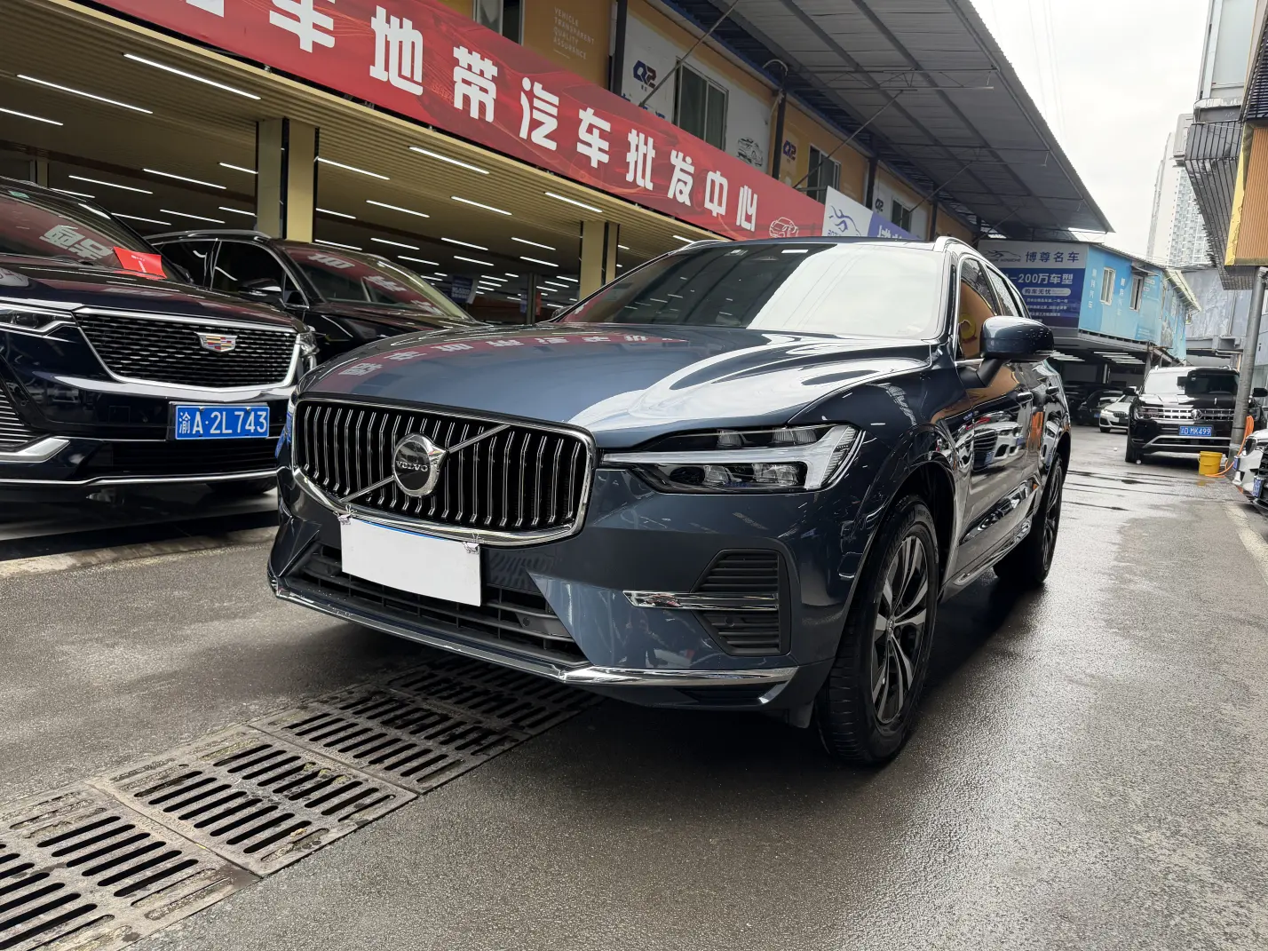 Volvo XC60