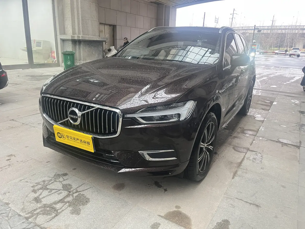 Volvo XC60