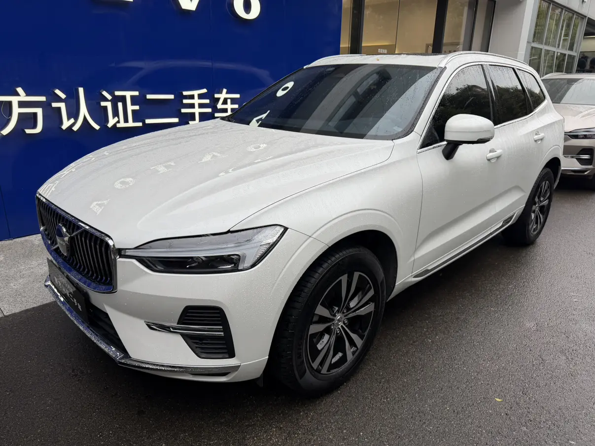 Volvo XC60
