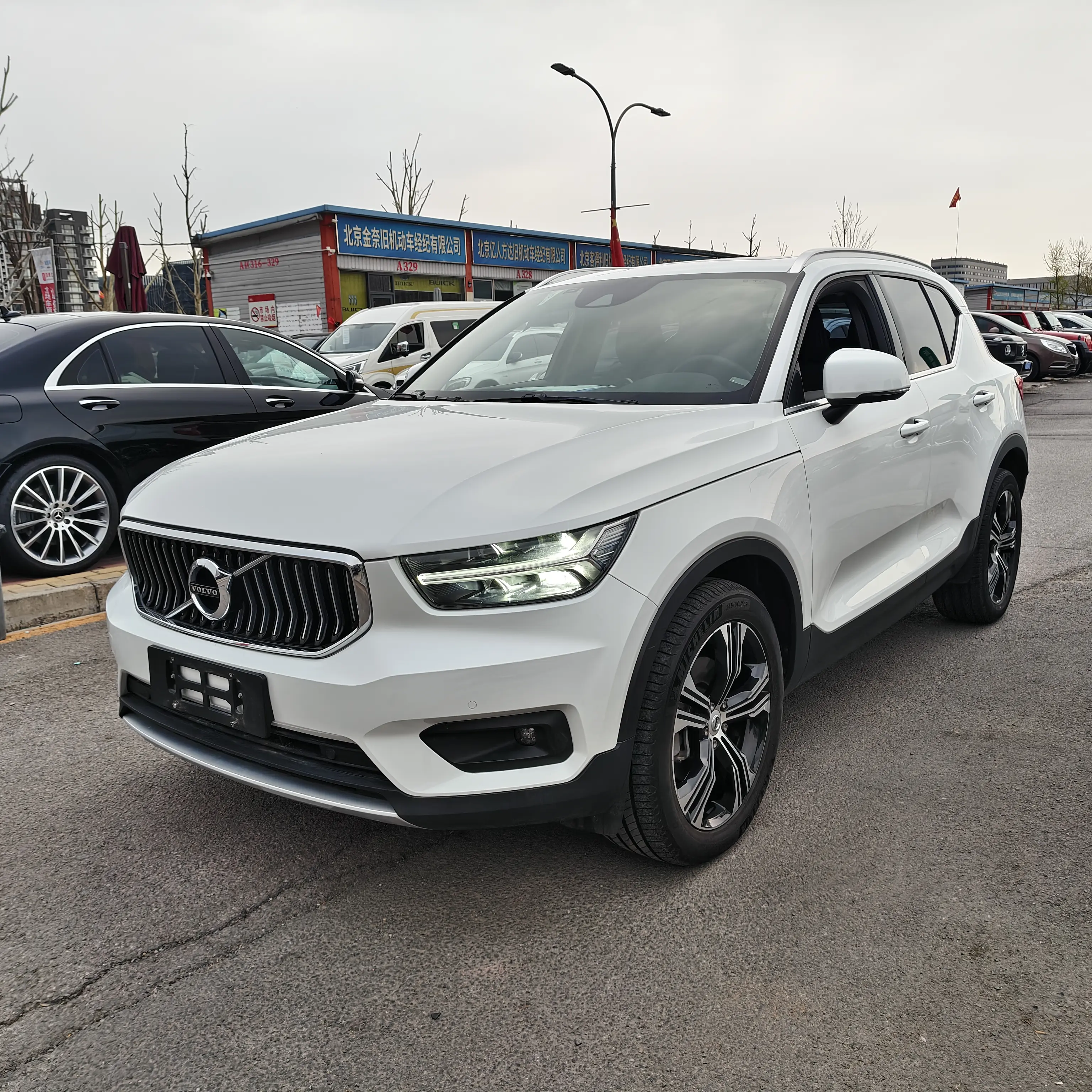 Volvo XC40