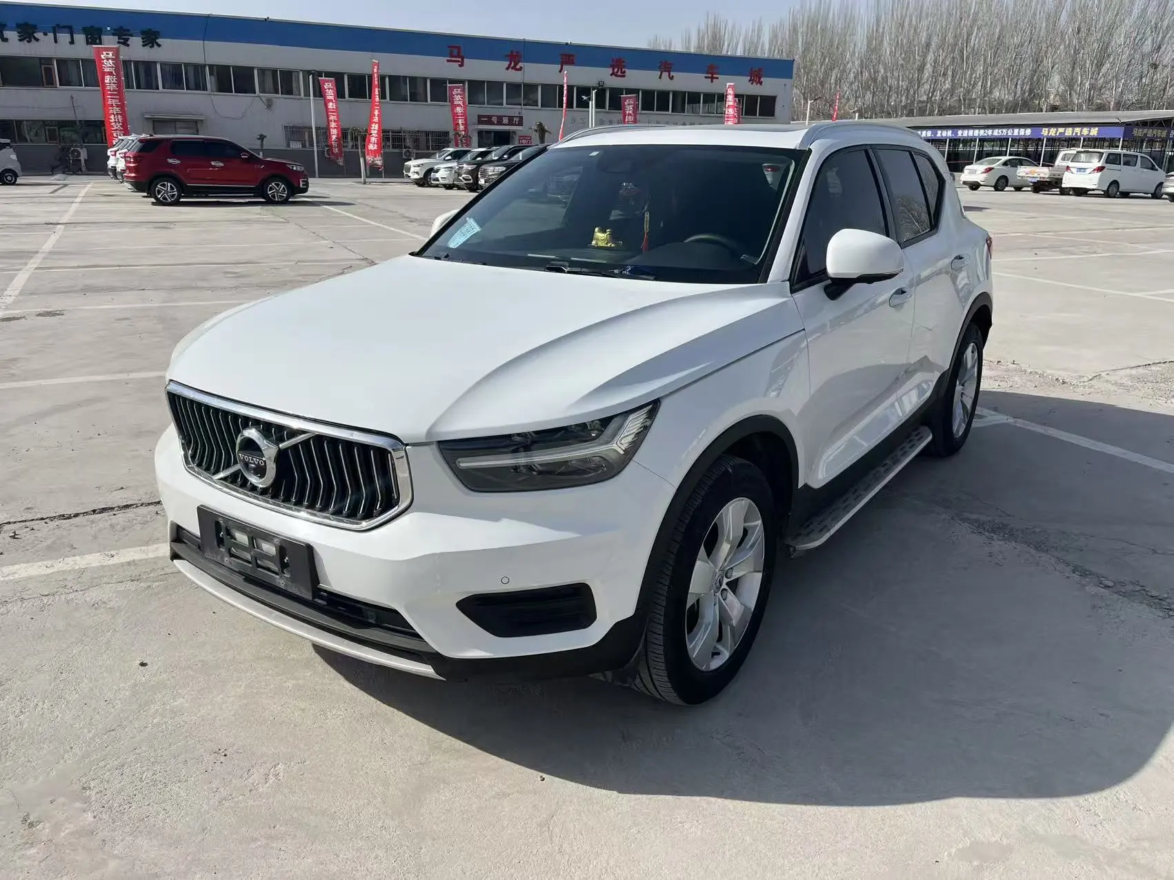 Volvo XC40
