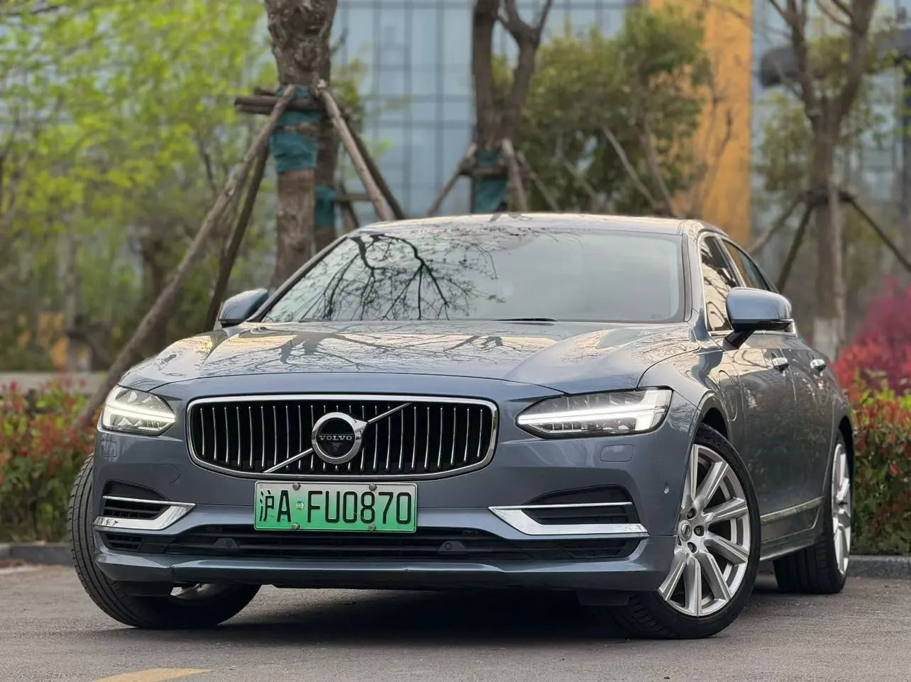 Volvo S90 PHEV