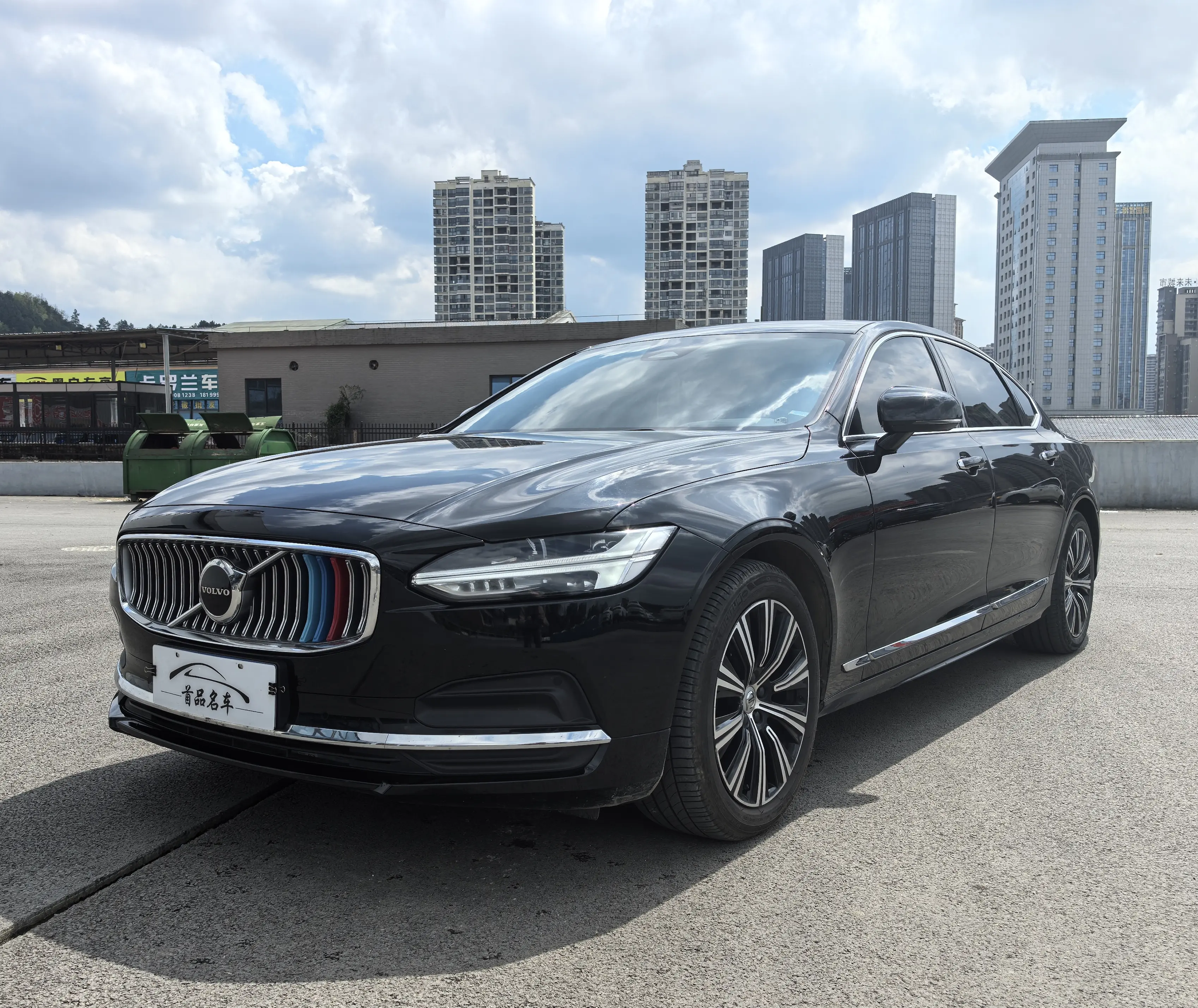 Volvo S90
