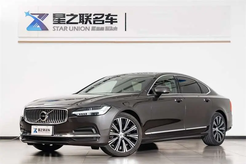 Volvo S90