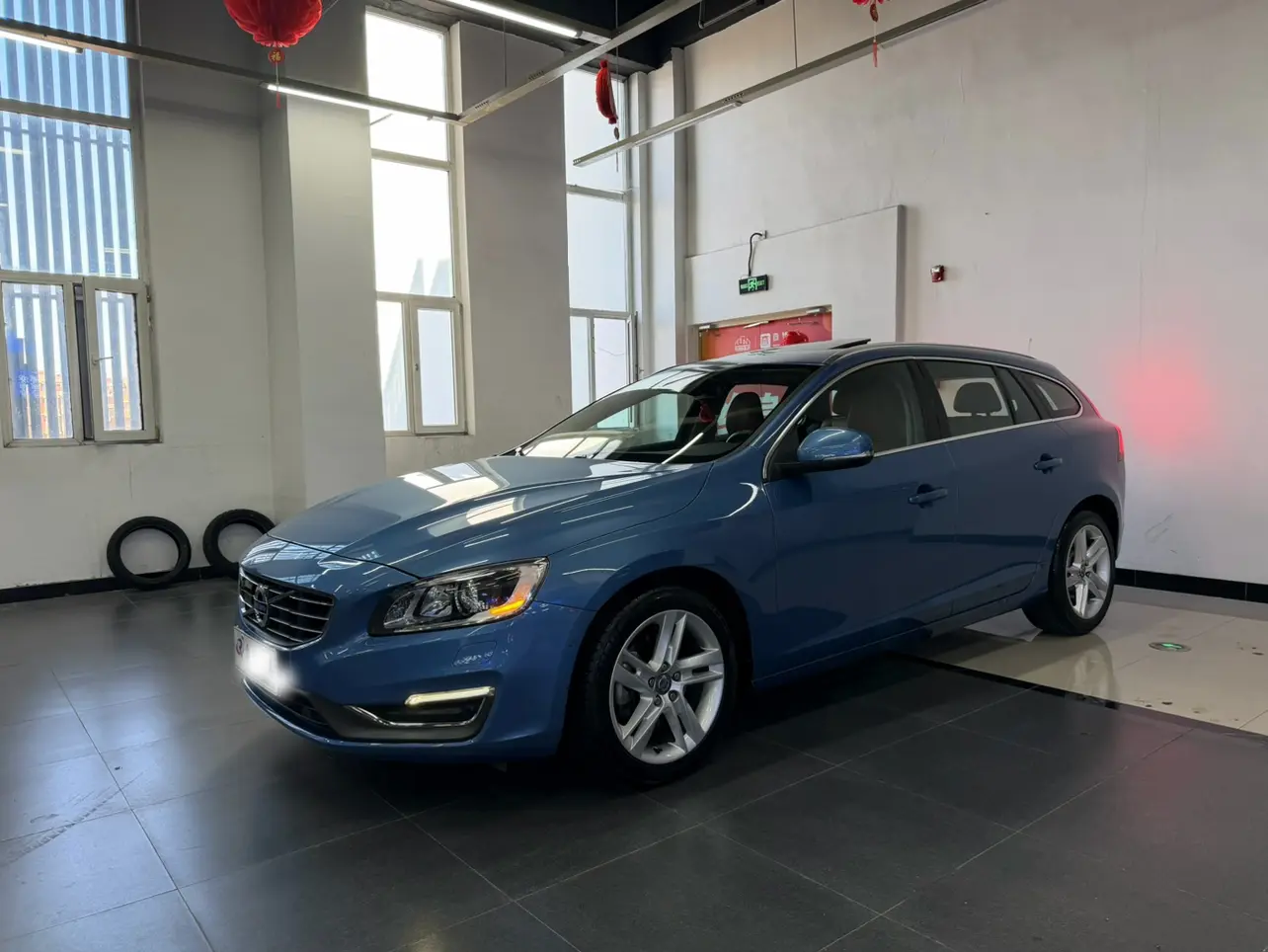 Volvo V60