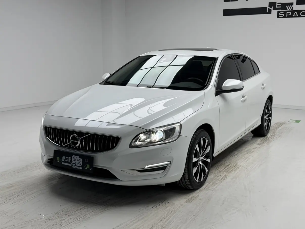 Volvo S60