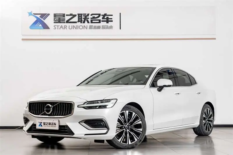 Volvo S60