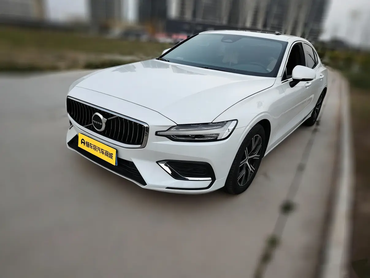 Volvo S60