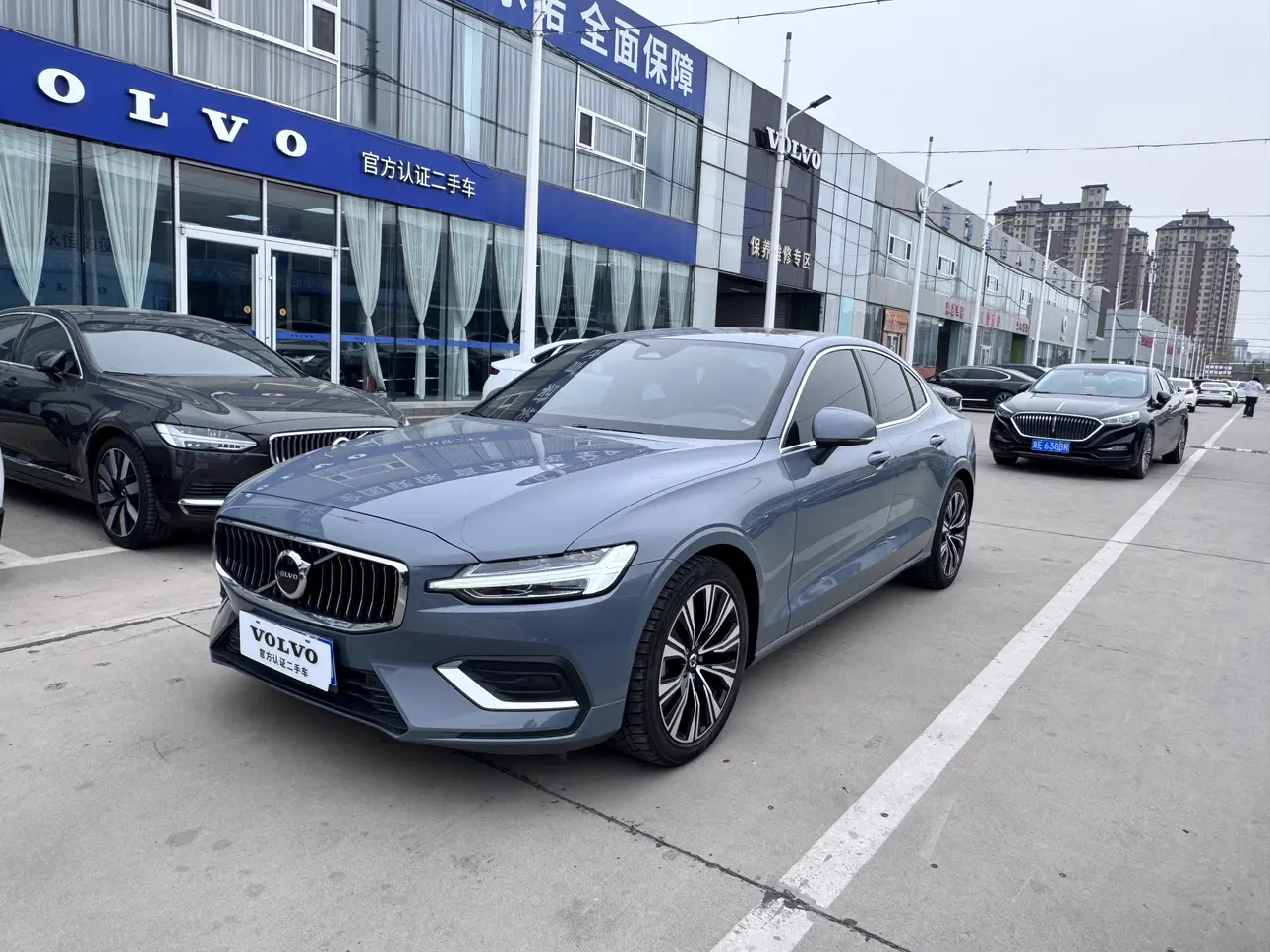 Volvo S60
