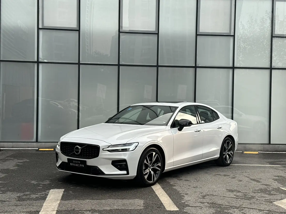 Volvo S60