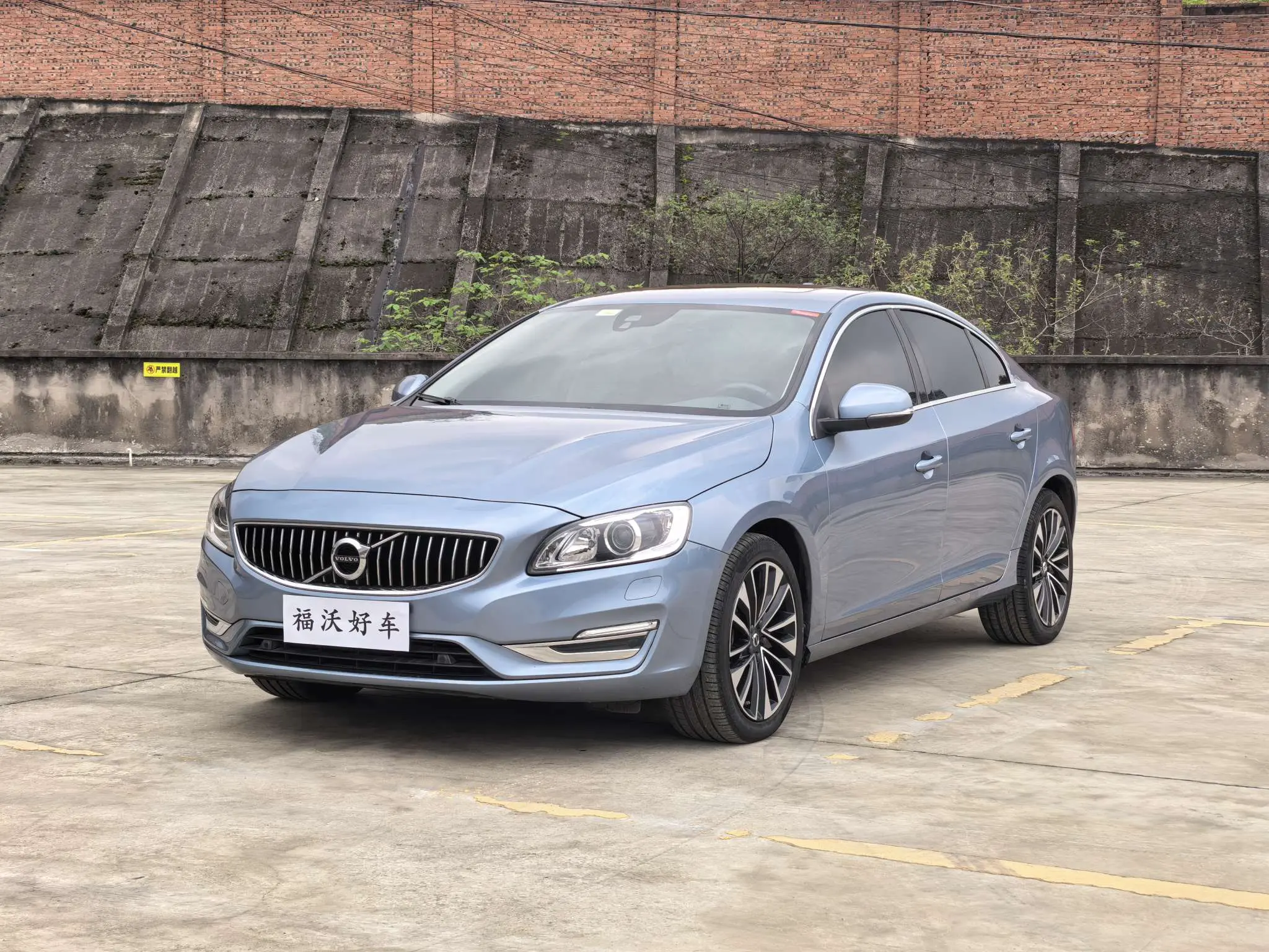 Volvo S60