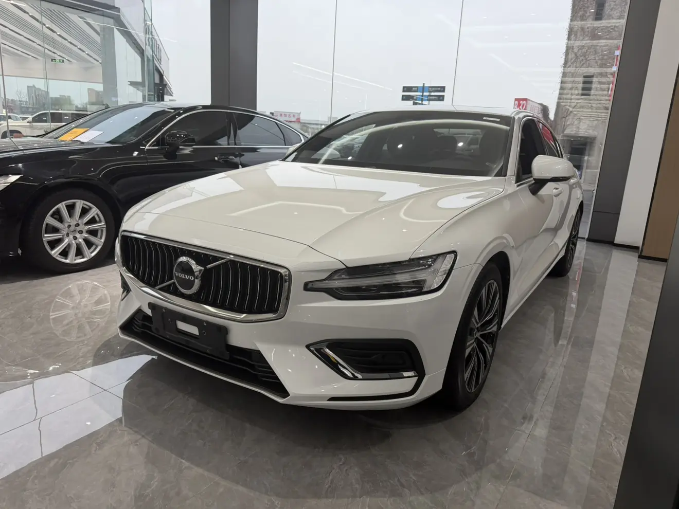 Volvo S60