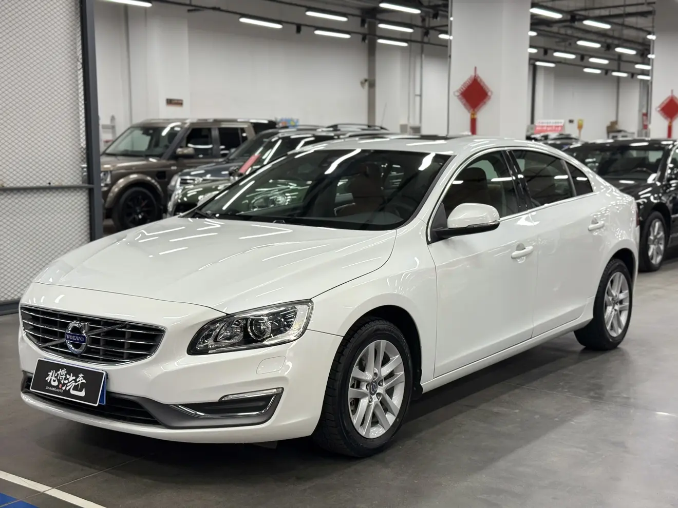 Volvo S60