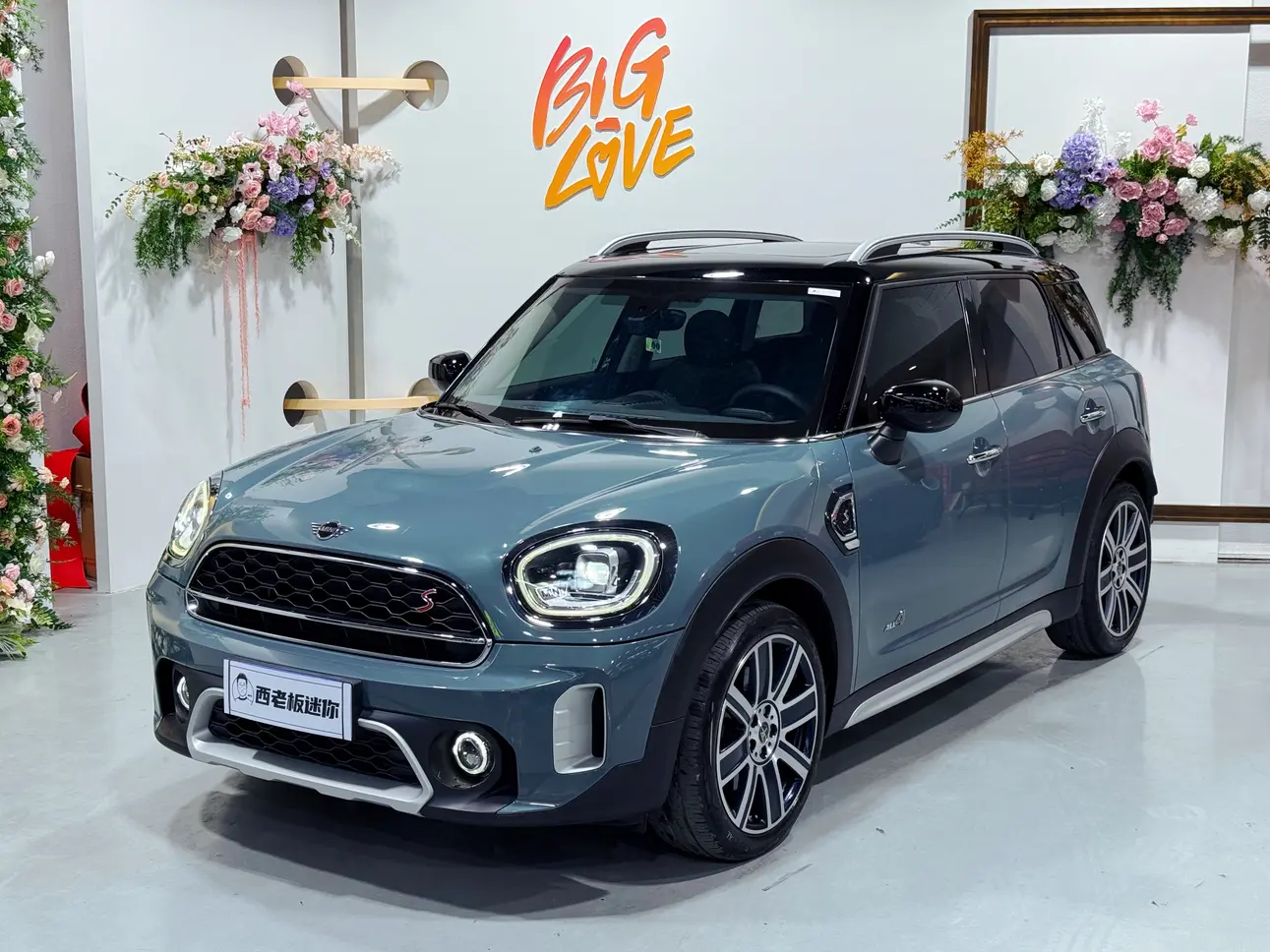 MINI COUNTRYMAN