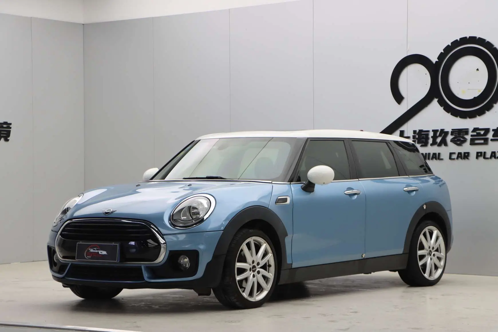 MINI CLUBMAN