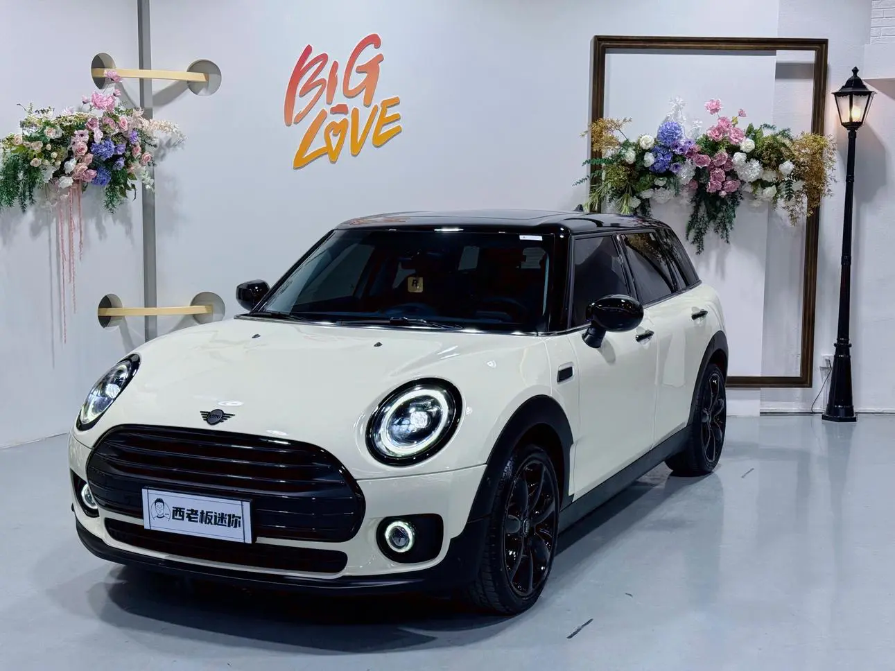 MINI CLUBMAN