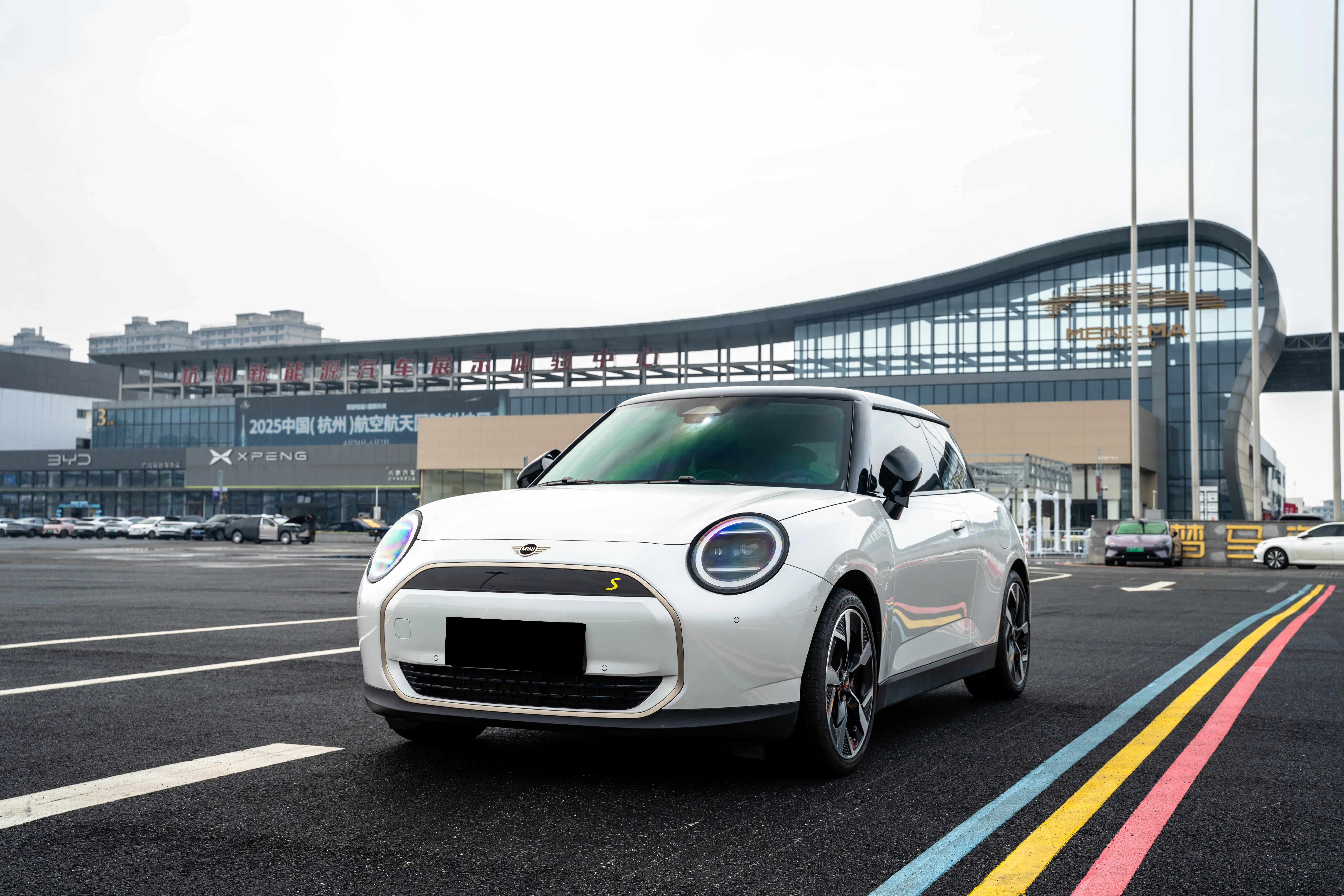 MINI ELECTRIC  COOPER