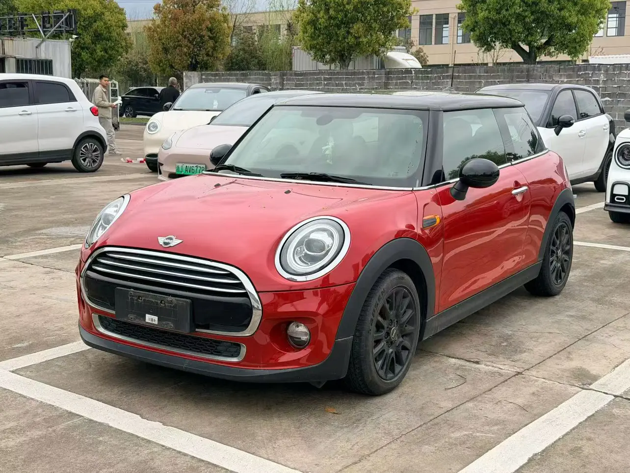 MINI MINI