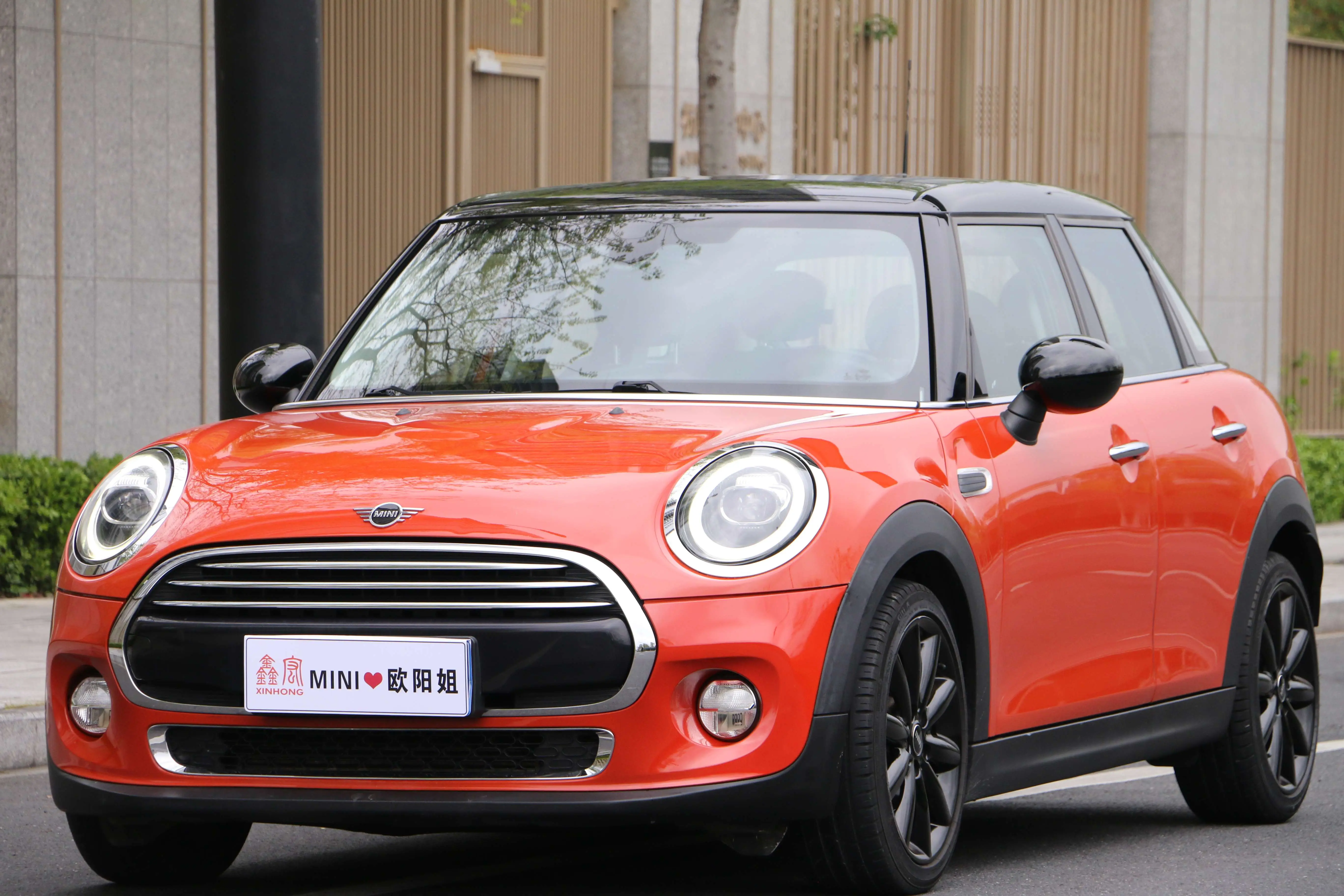 MINI MINI