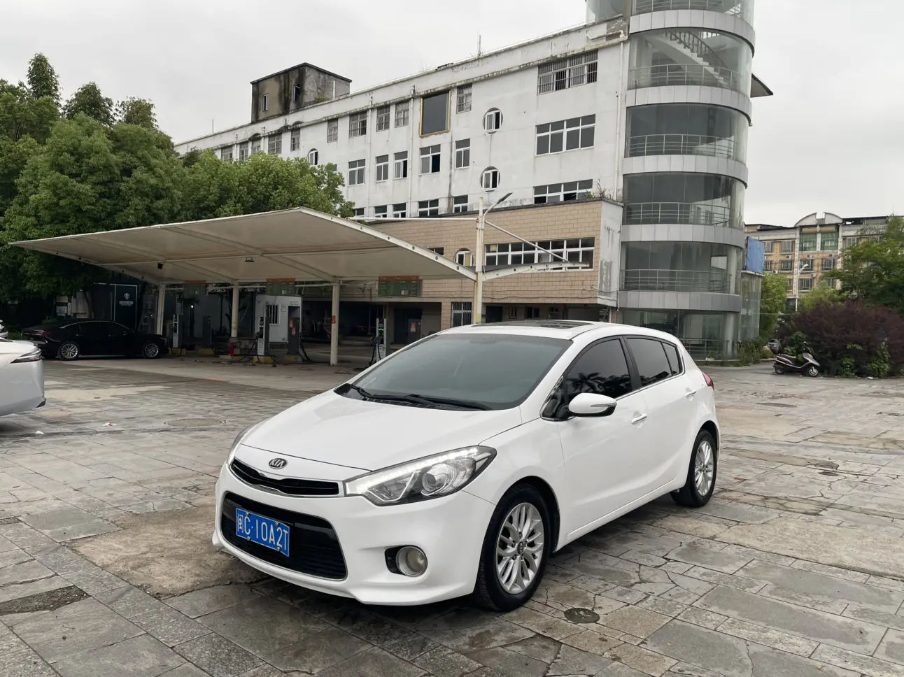 Kia K3S