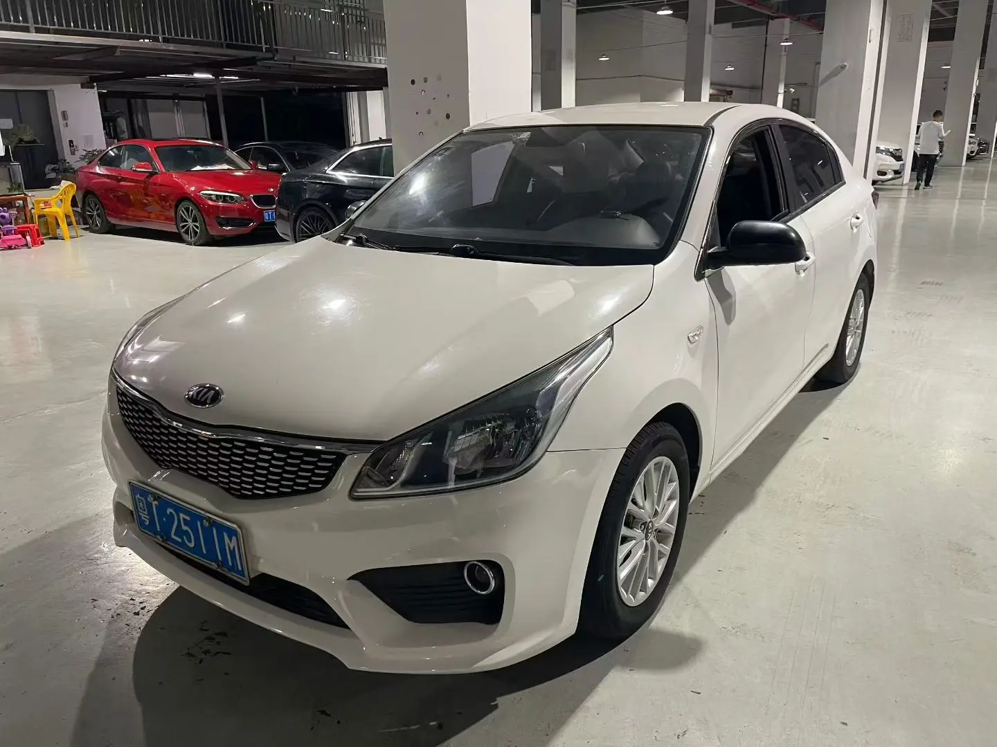 Kia K2