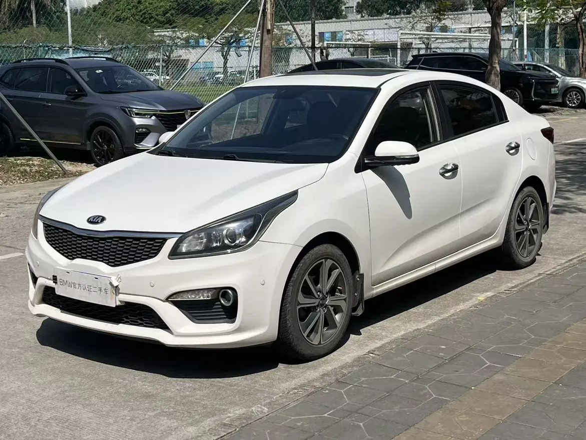Kia K2