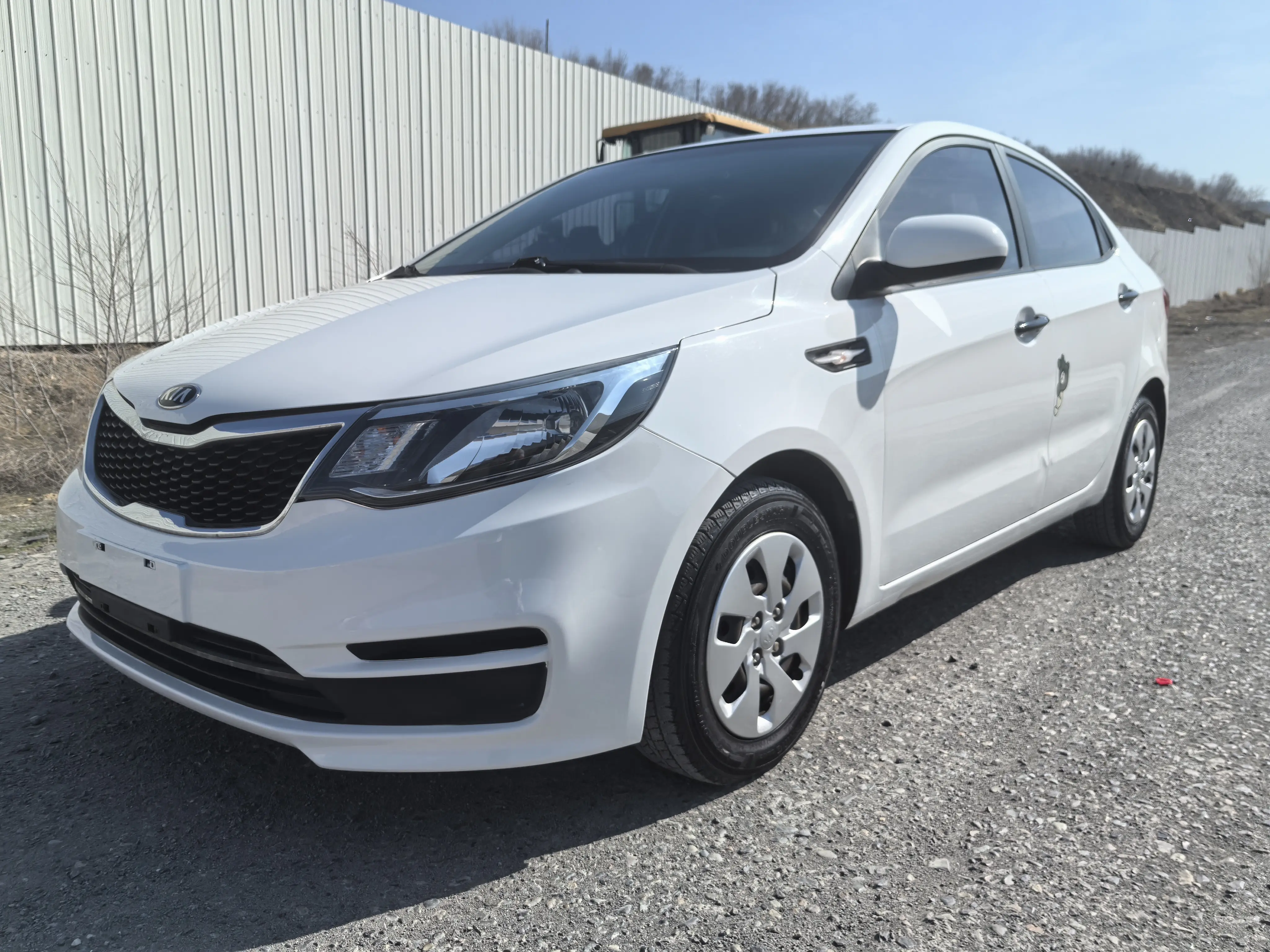 Kia K2