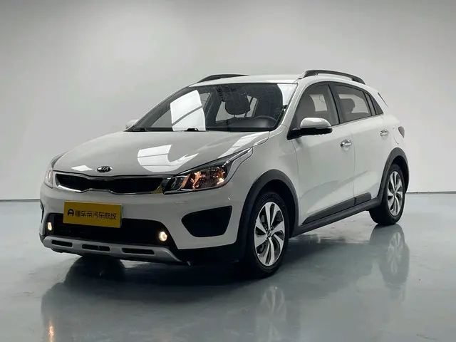 Kia KX CROSS