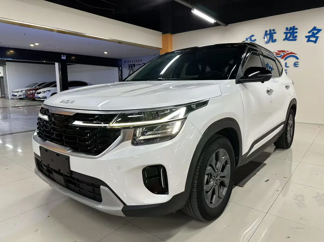 Kia Seltos