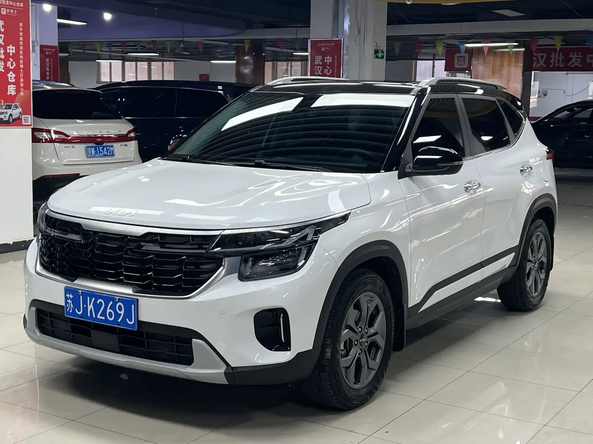 Kia Seltos