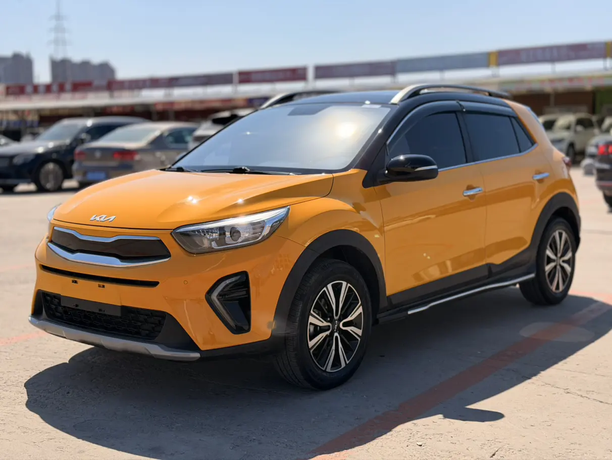 Kia KX1