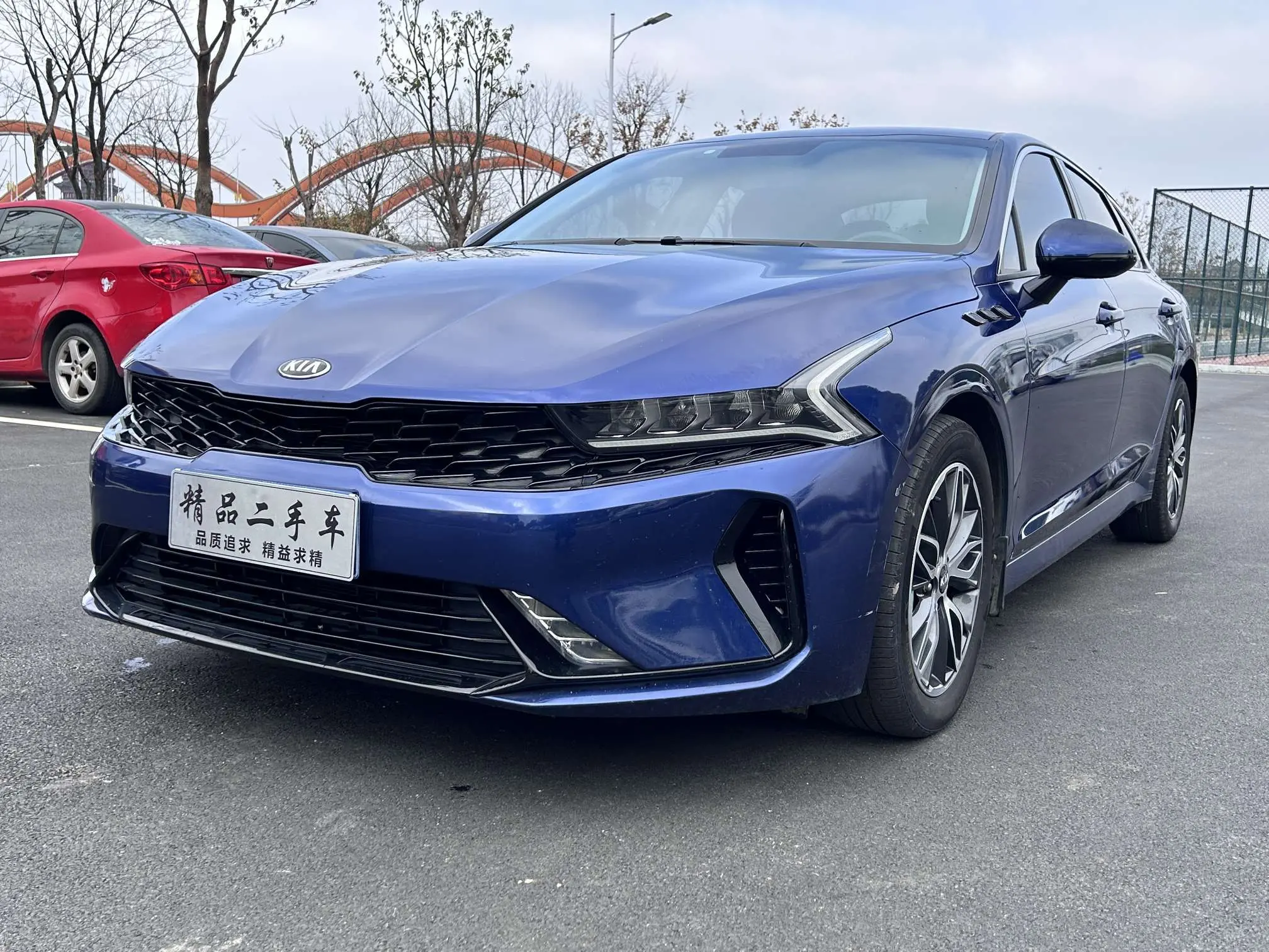 Kia K5