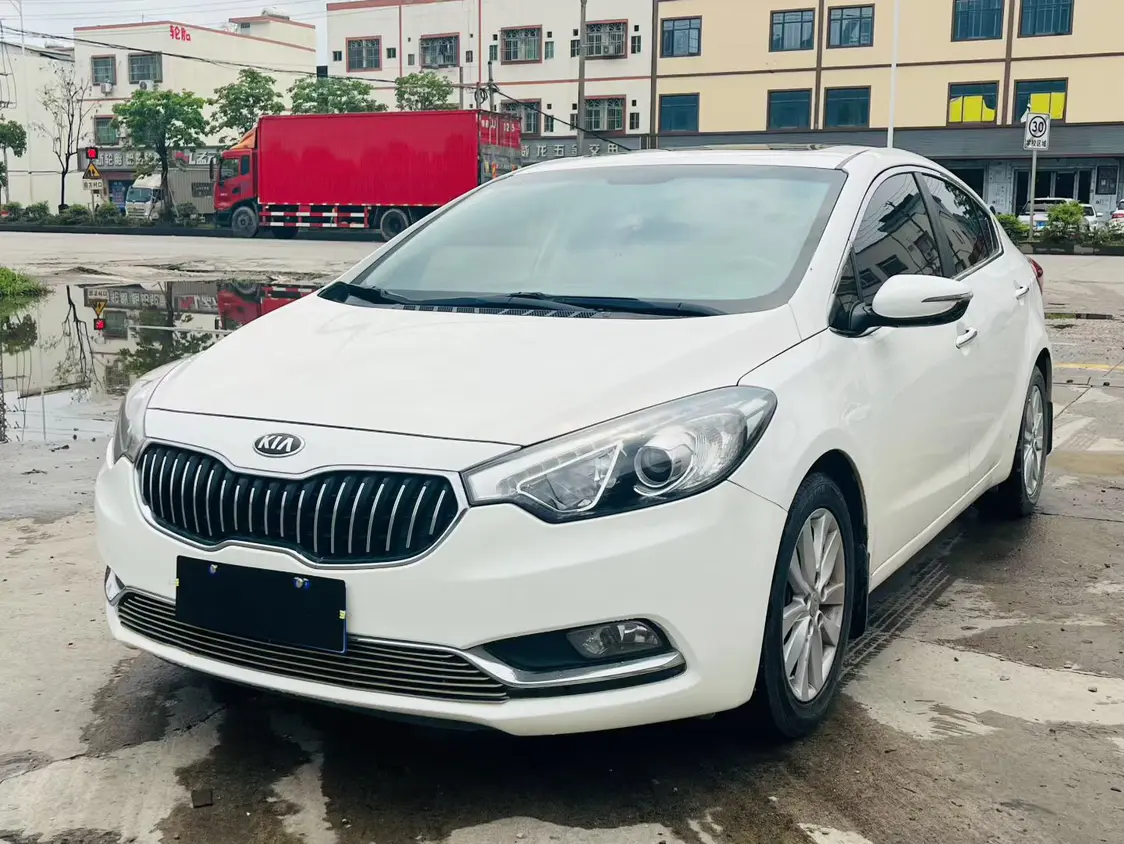 Kia K3