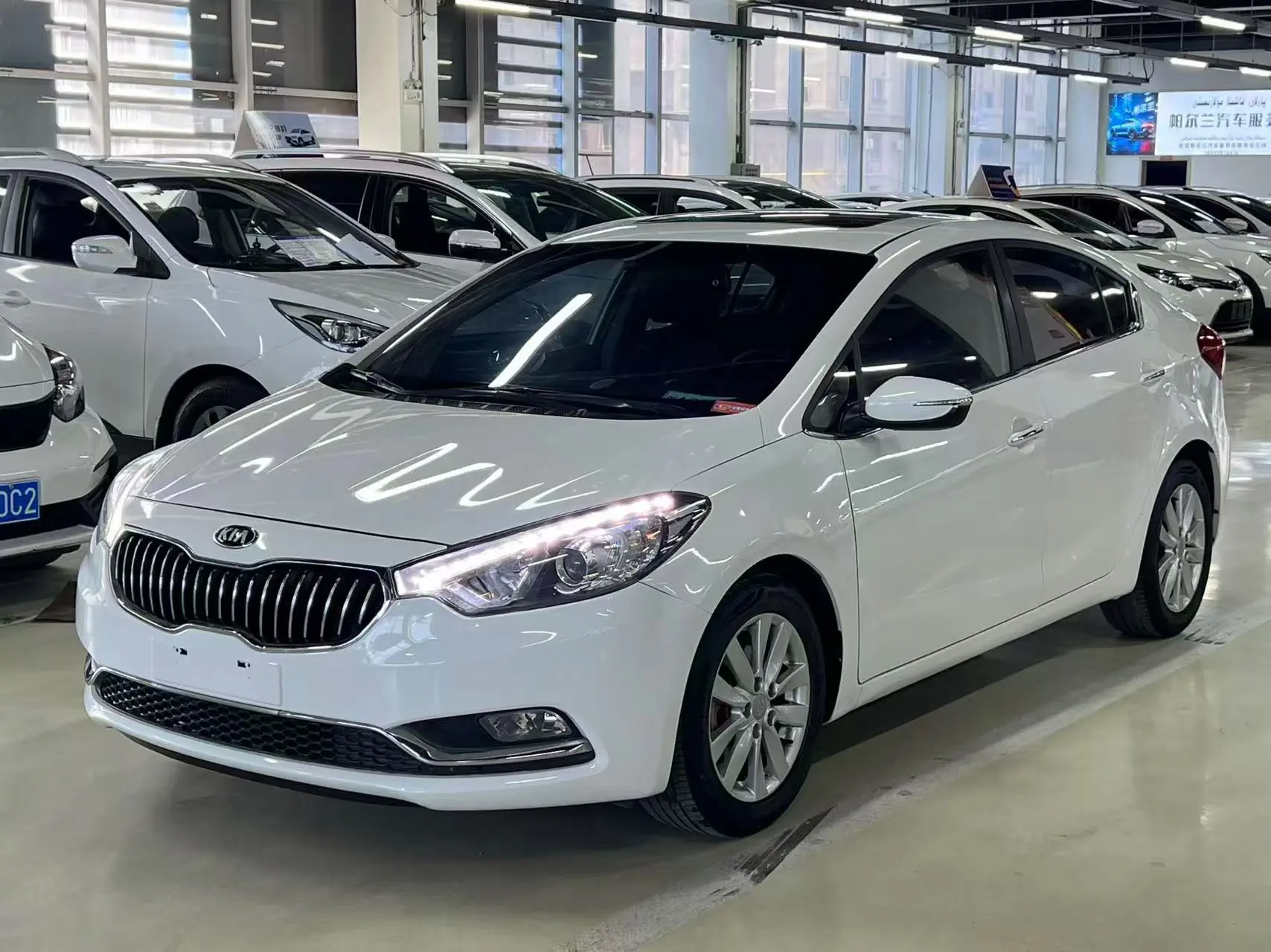 Kia K3