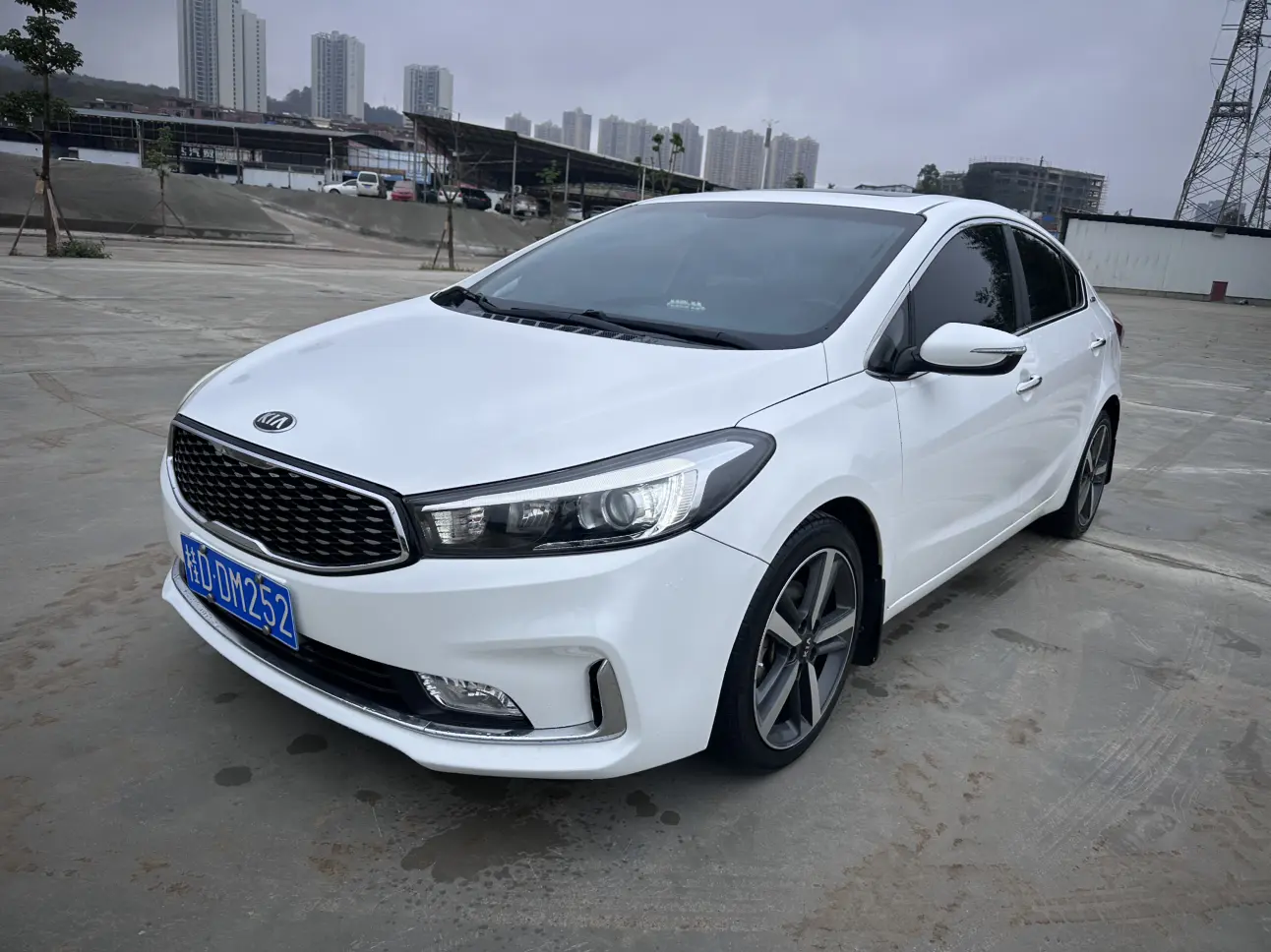 Kia K3