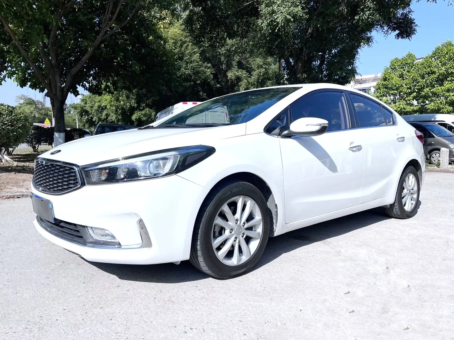 Kia K3