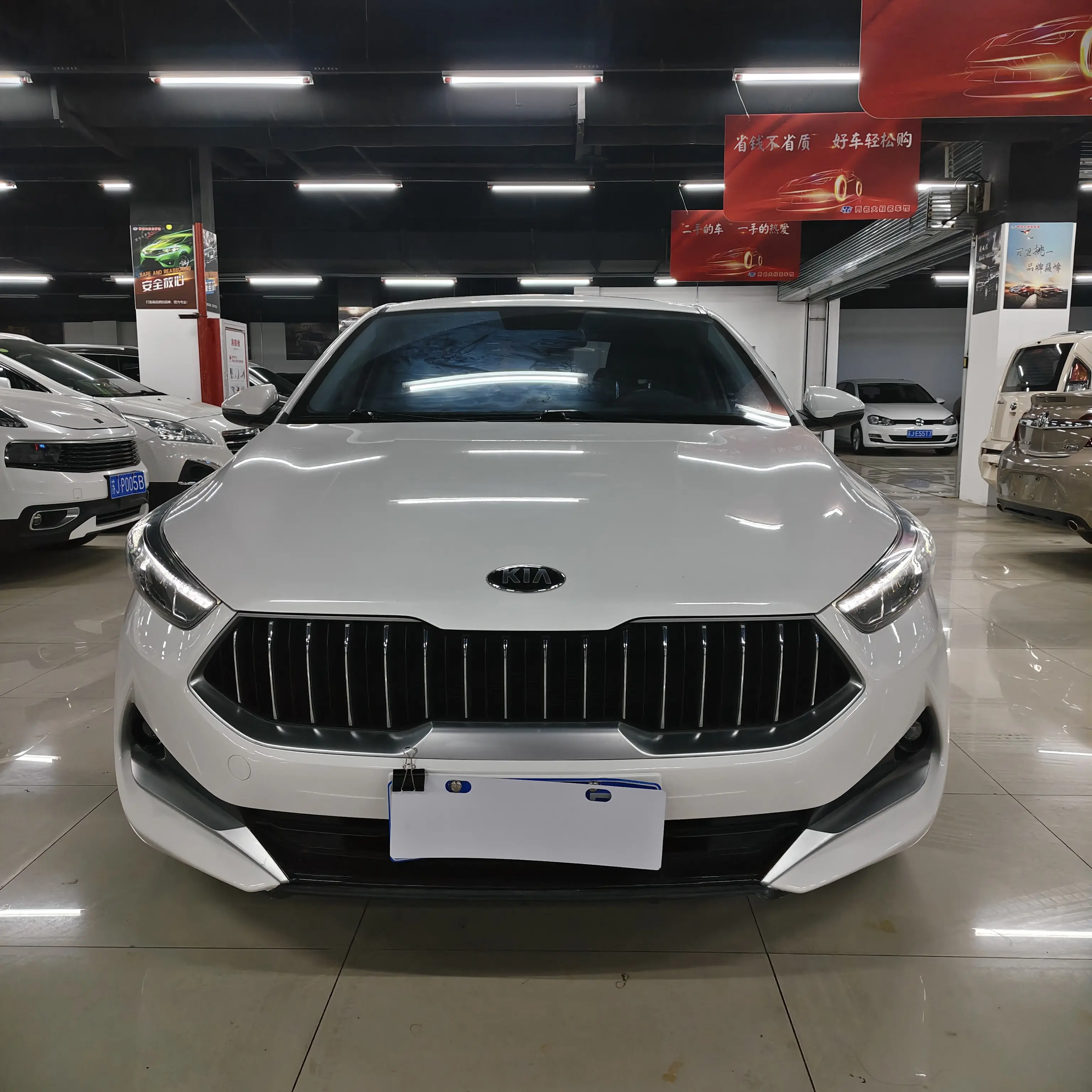Kia K3