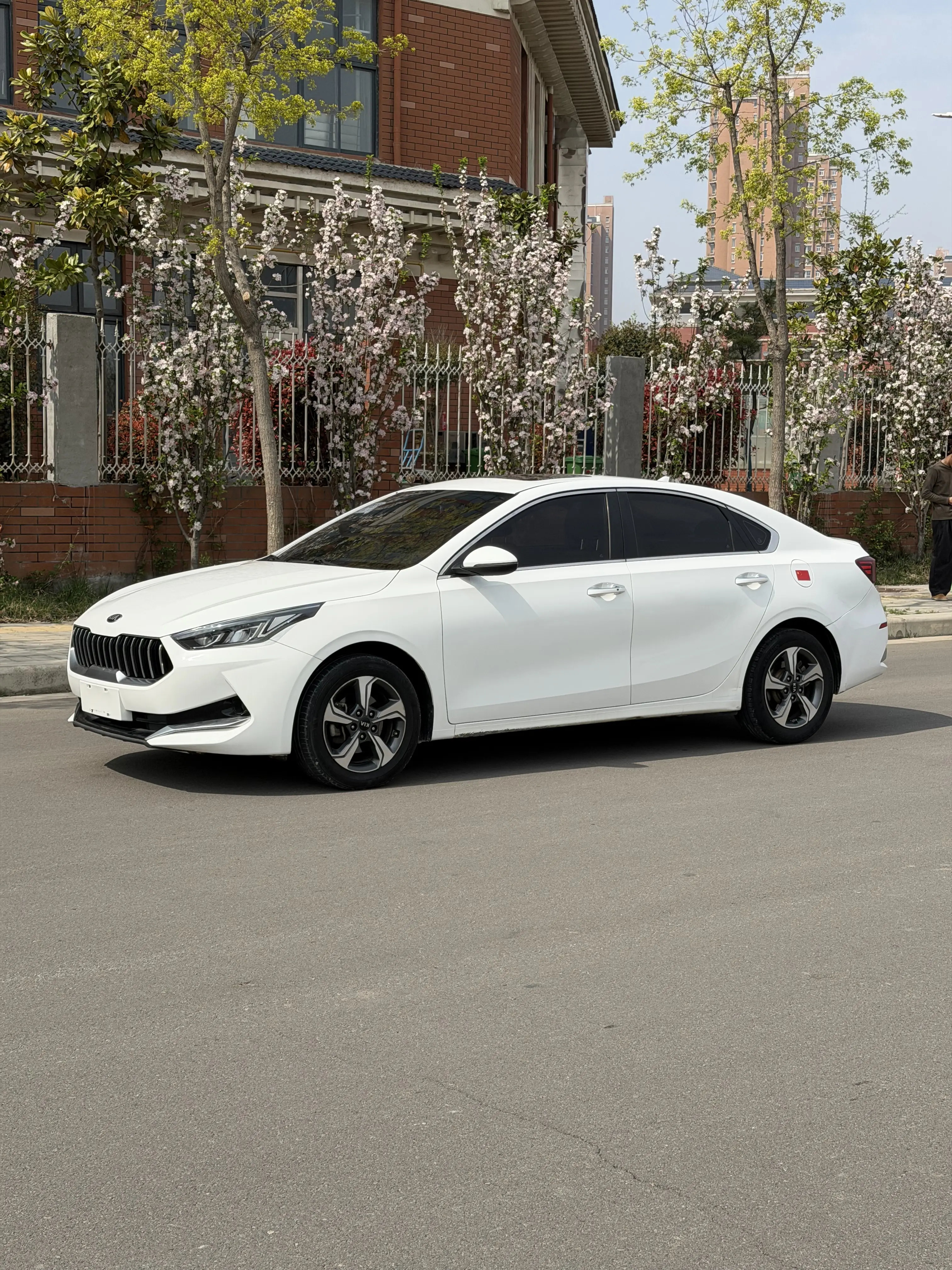 Kia K3
