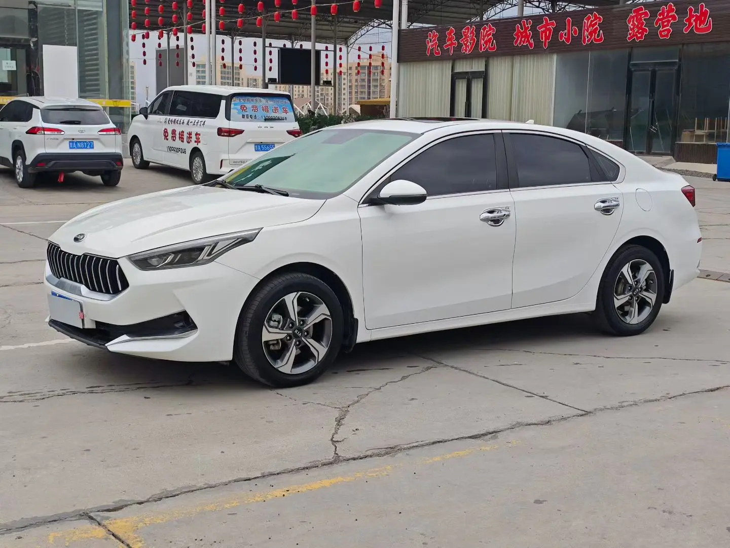 Kia K3