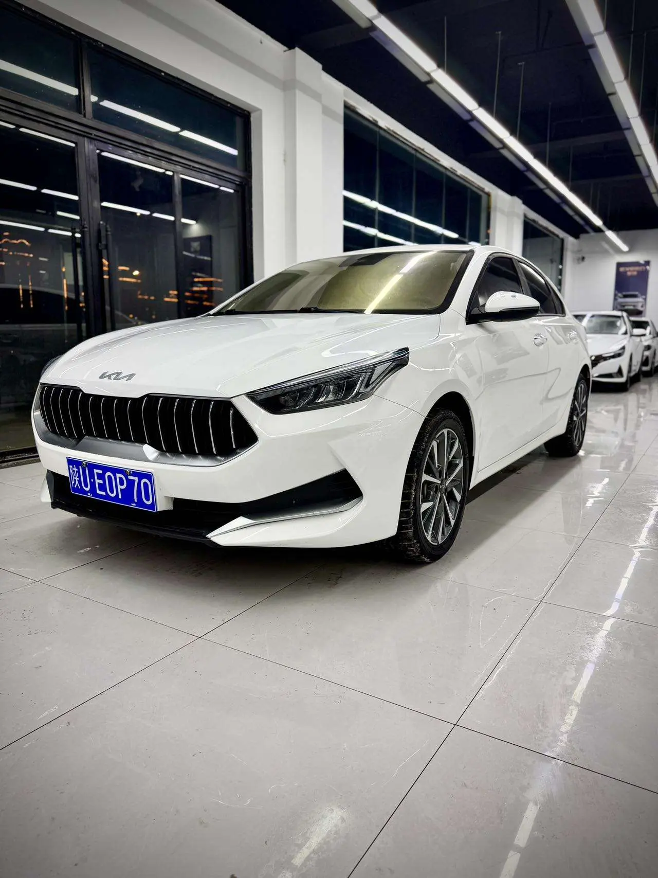 Kia K3