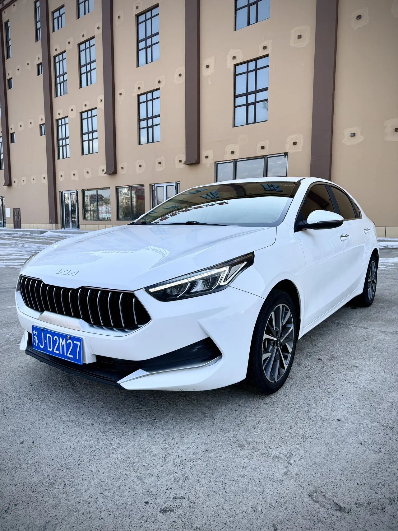 Kia K3