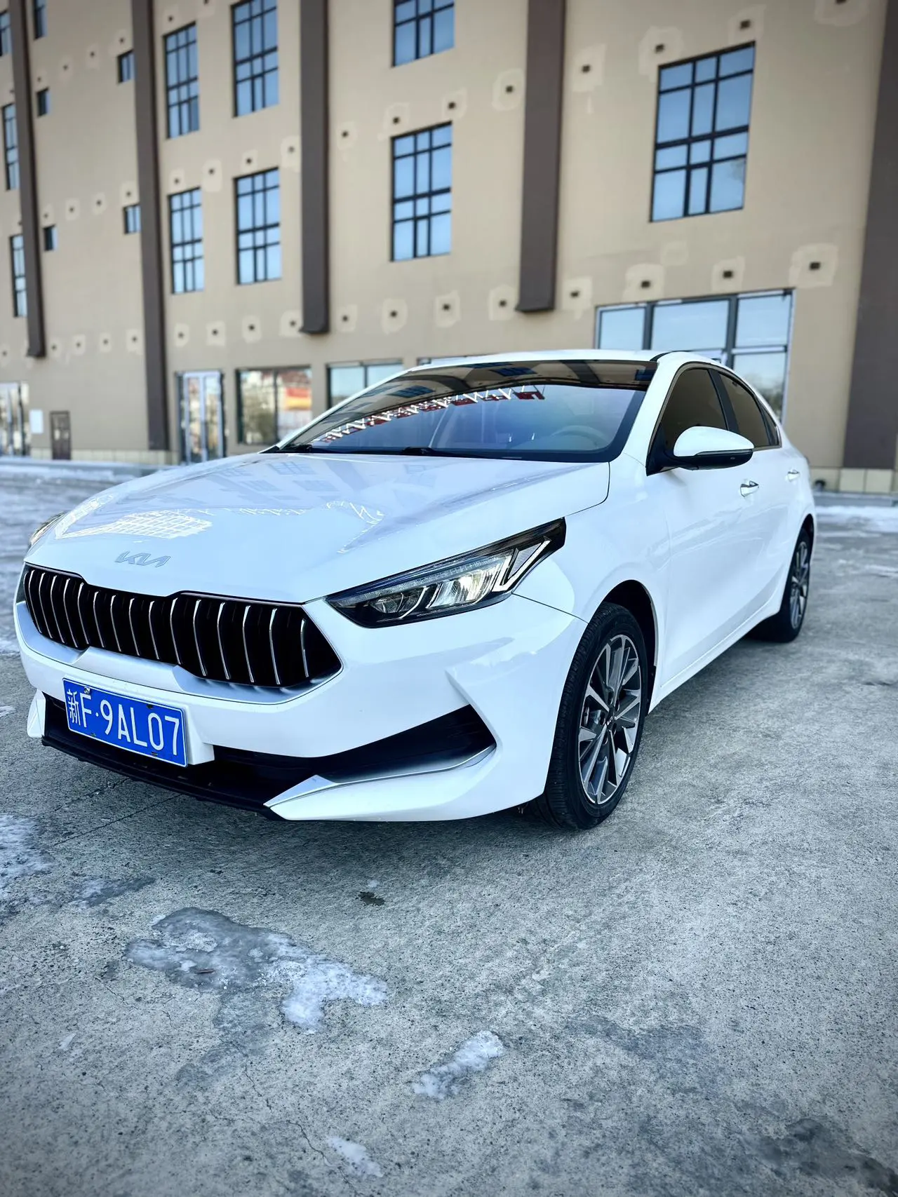 Kia K3