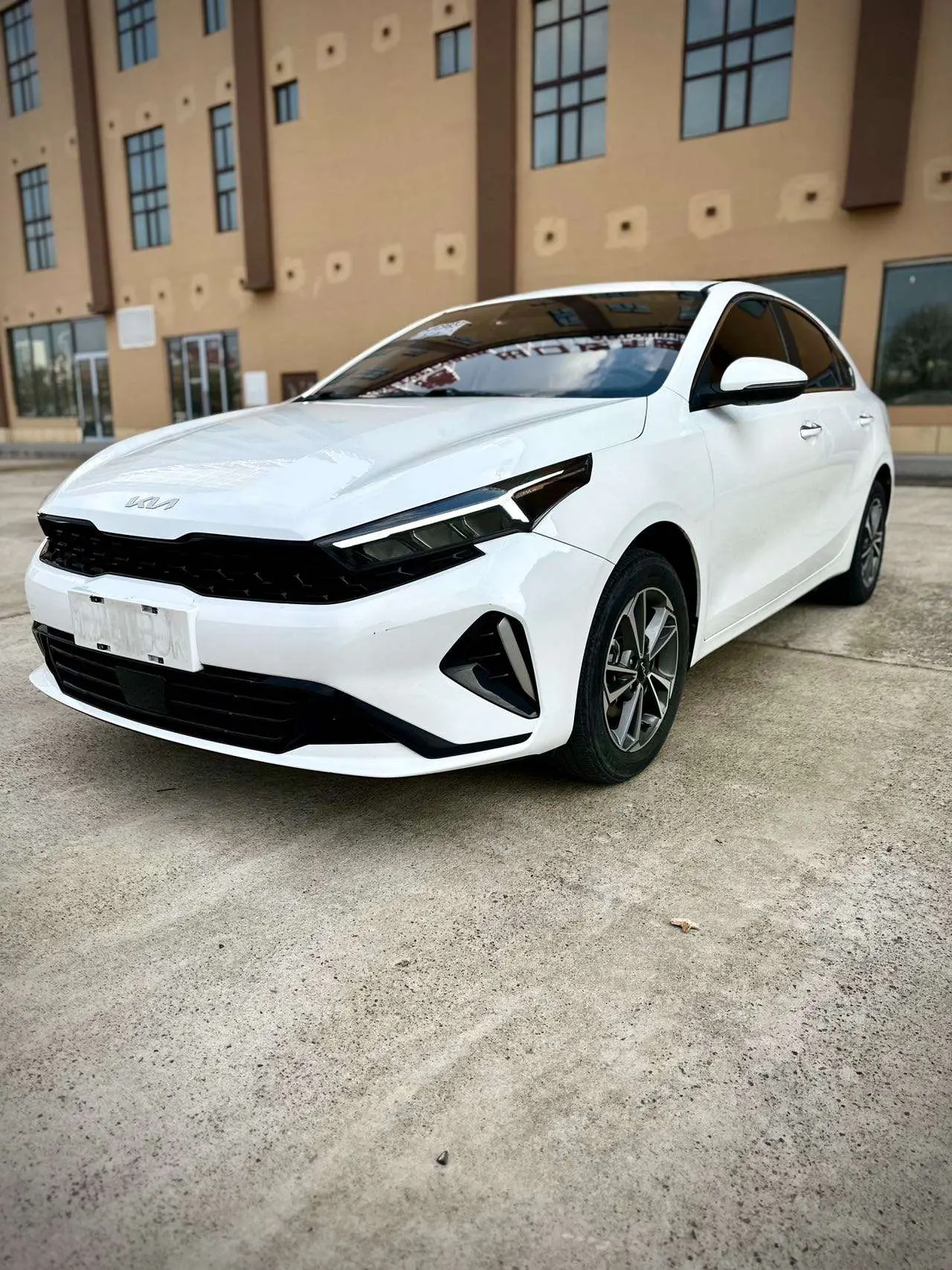 Kia K3