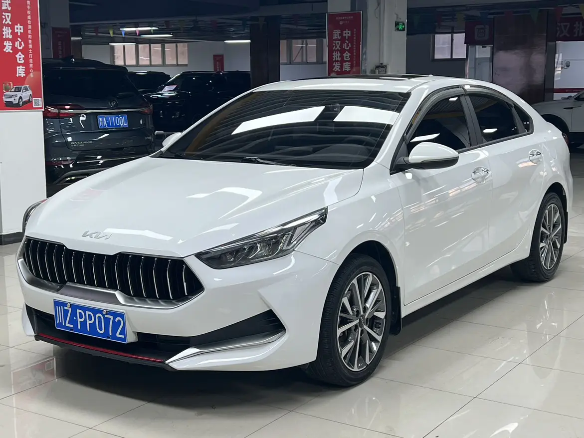 Kia K3