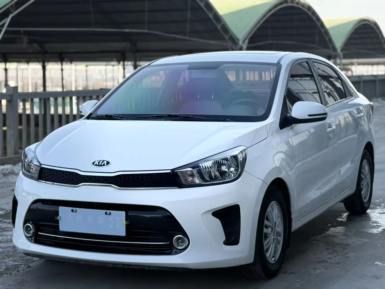 Kia Pegas