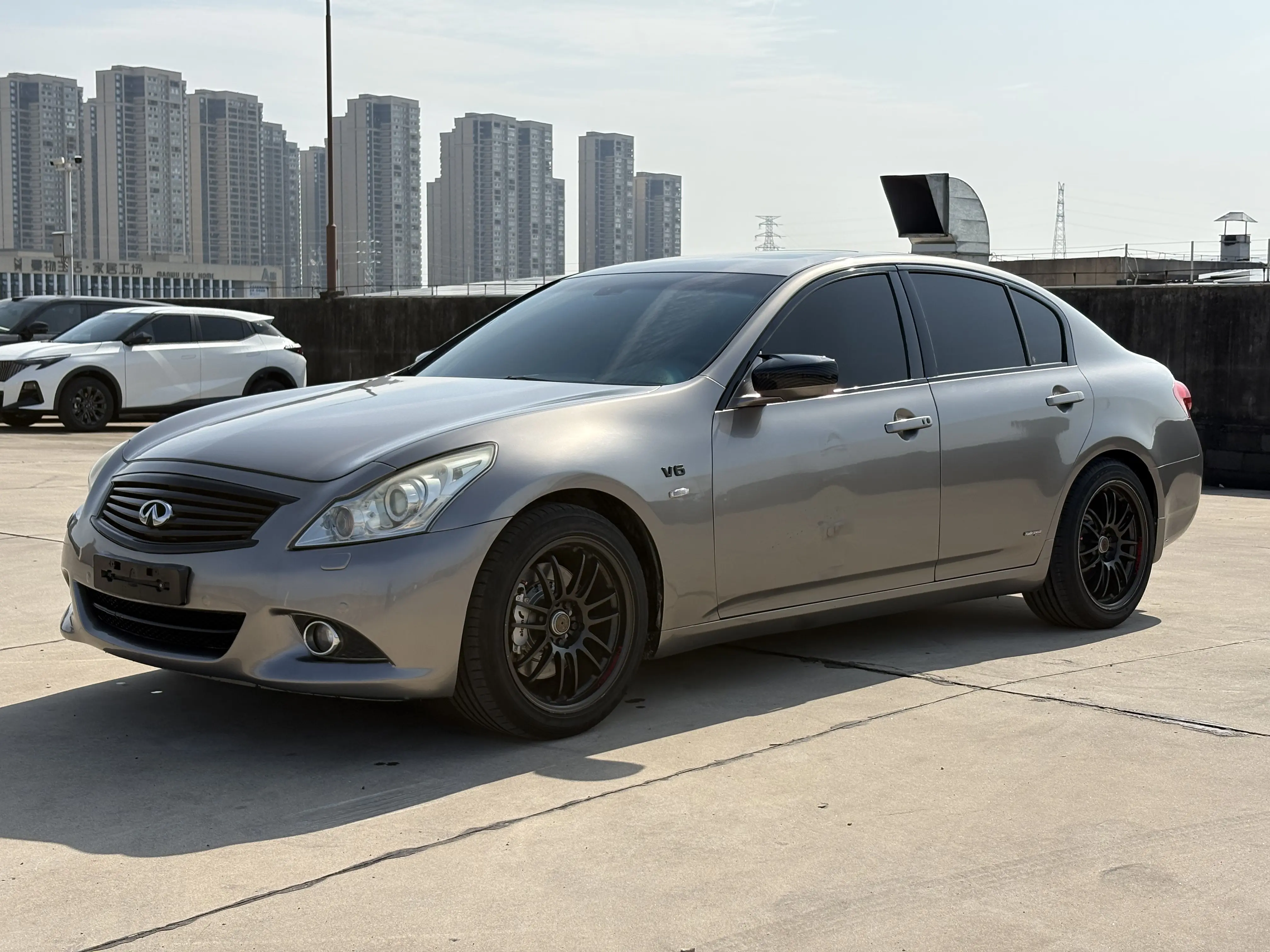 Infiniti G Series