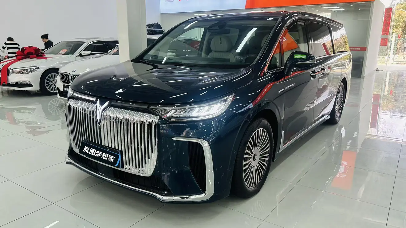 Voyah Lantu Dreamer PHEV