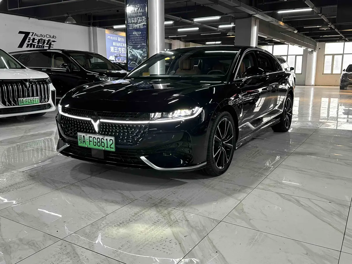 Voyah Passion PHEV