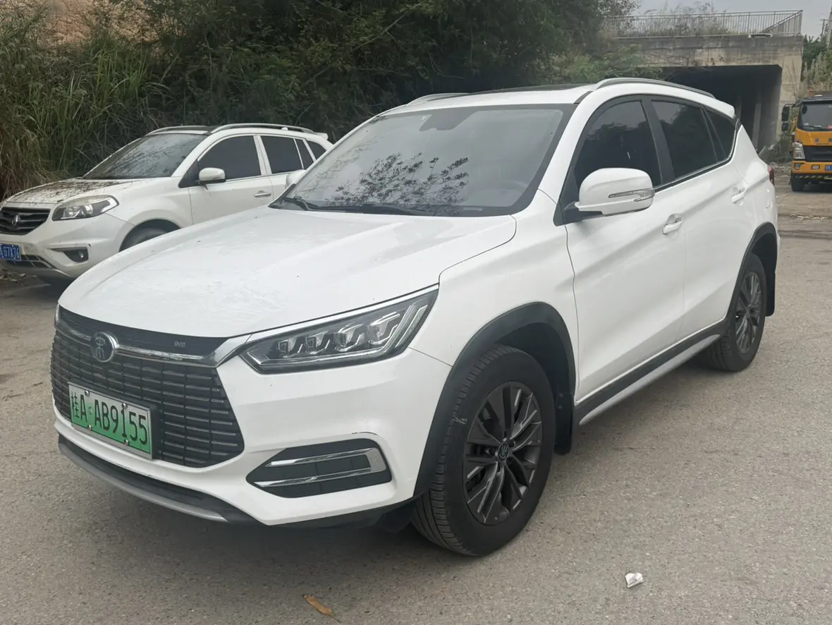 BYD Song EV